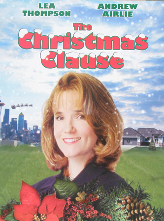 Cannes posters - Christmas Clause