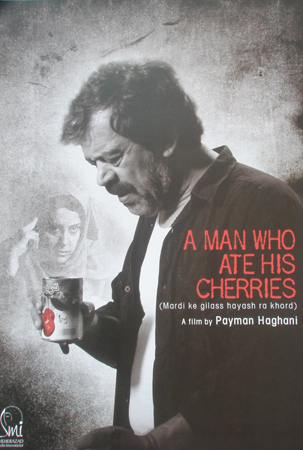 Cannes posters - A Man who ate his Cherries
