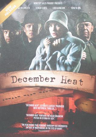 Cannes posters - December Heat