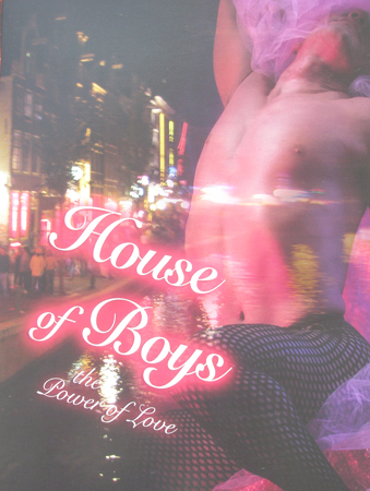 Cannes posters - House of Boys