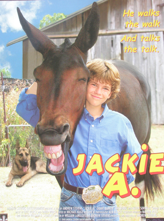 Cannes posters - Jackie A