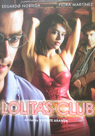 Cannes poster - Lolita's club