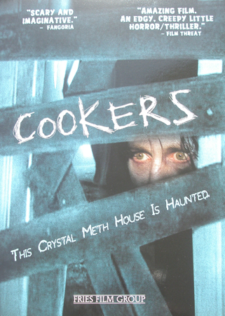 Cannes posters - Cookers