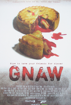 Cannes posters - Gnaw