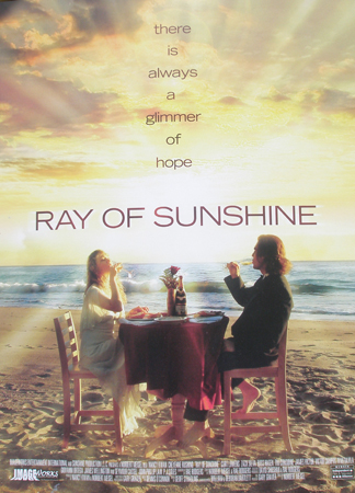 Cannes posters - Ray of Sunshine