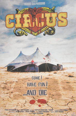 Cannes posters - Circus