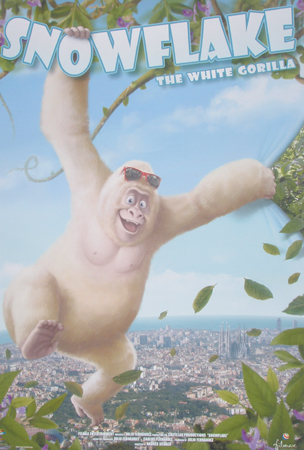 Cannes posters - Snowflake