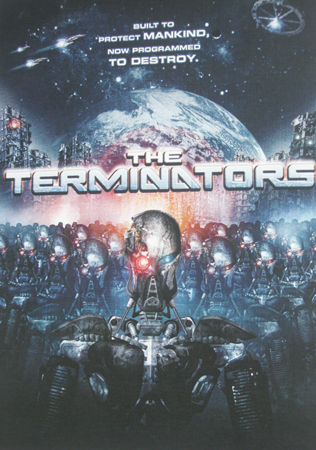 Cannes posters - The Terminators
