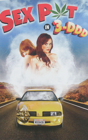 Cannes posters - Sex Pot