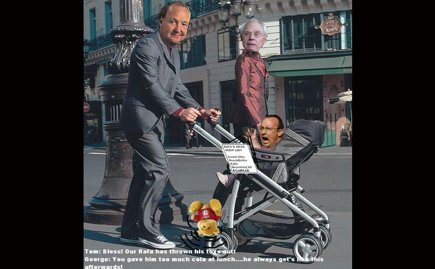 Liverpool's troubles