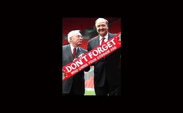 Liverpool's troubles