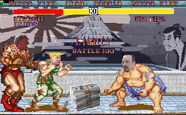 Liverpool's troubles