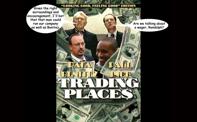 Liverpool's troubles