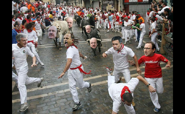 England's hunt for a new manager