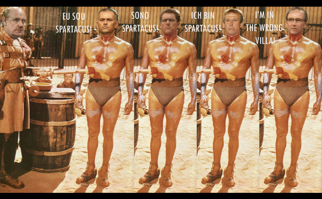 England's hunt for a new manager