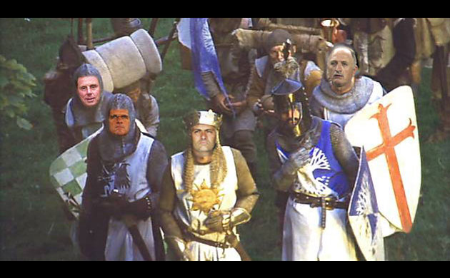 England's hunt for a new manager