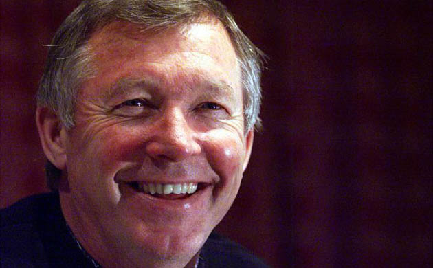 Sir Alex Ferguson