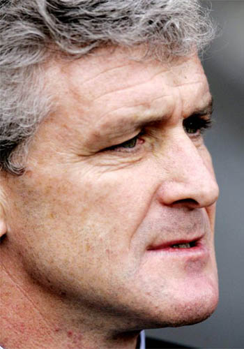 Mark Hughes