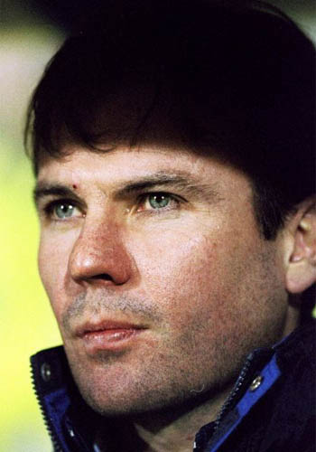 Brian McClair