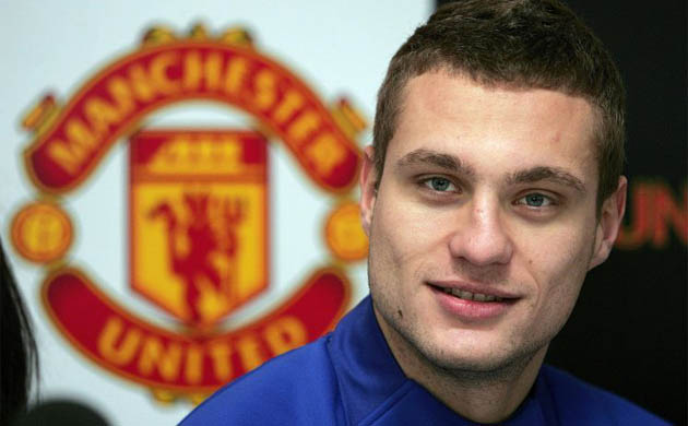 Nemanja Vidic
