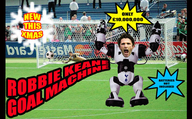 Robbie Keane