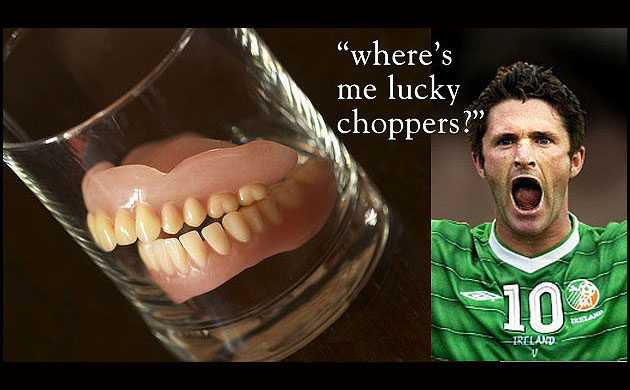 Robbie Keane