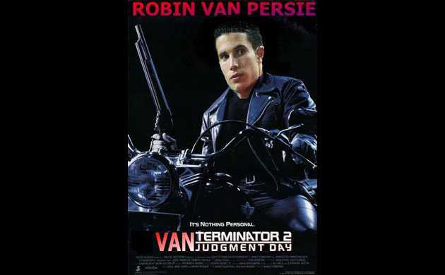 Robin van Persie