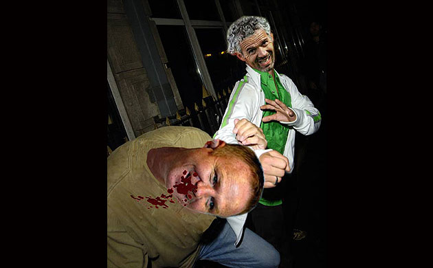 Scotland's Euro 2008