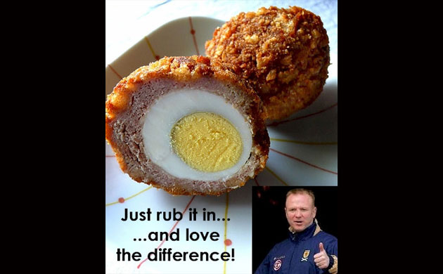 Scotland's qualifying campaign