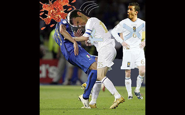 Scotland's Euro 2008