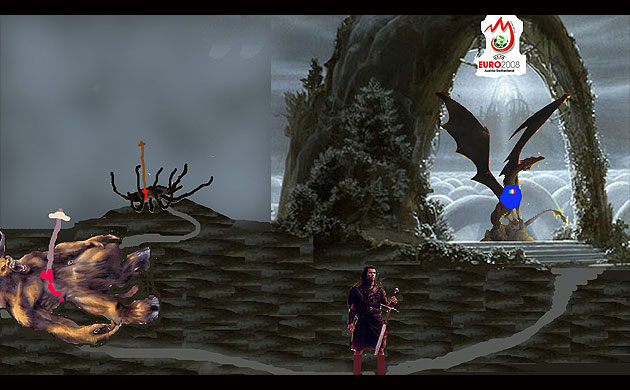 Scotland's Euro 2008