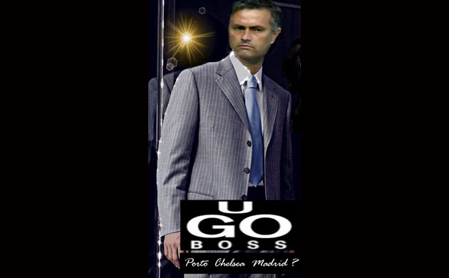 Jose Mourinho