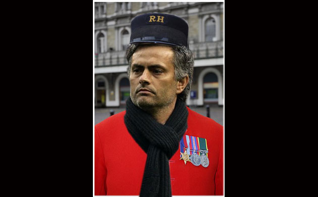 Jose Mourinho