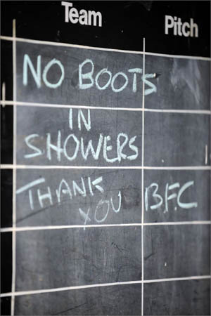 Harrogate Veterans FC