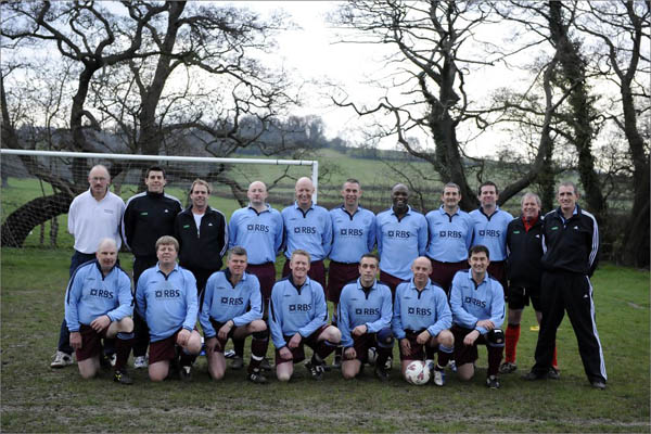 Harrogate Veterans FC