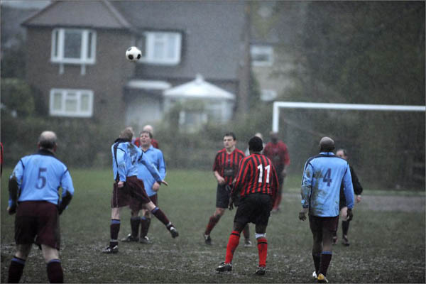 Harrogate Veterans FC