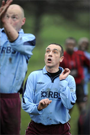 Harrogate Veterans FC