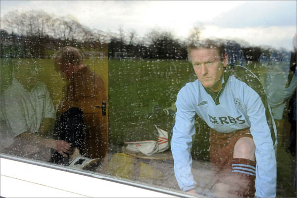 Harrogate Veterans FC