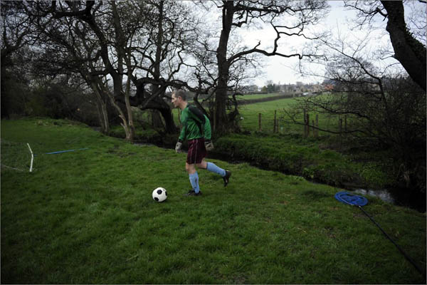 Harrogate Veterans FC