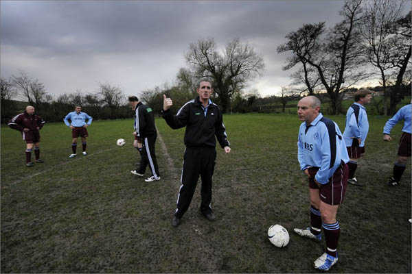 Harrogate Veterans FC