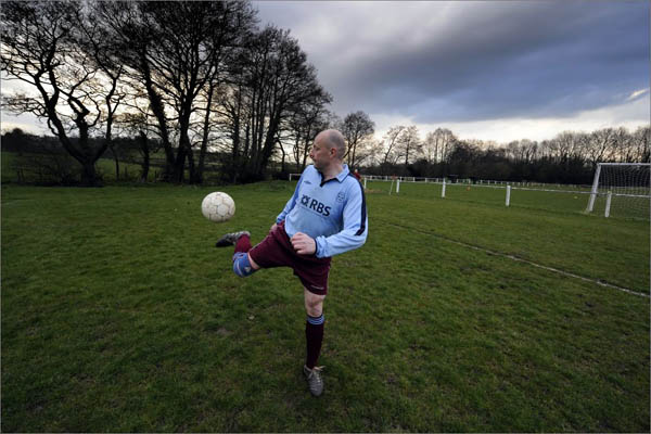 Harrogate Veterans FC