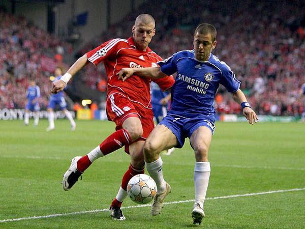 Liverpool v Chelsea