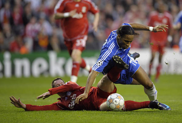 Liverpool v Chelsea