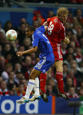 Liverpool v Chelsea