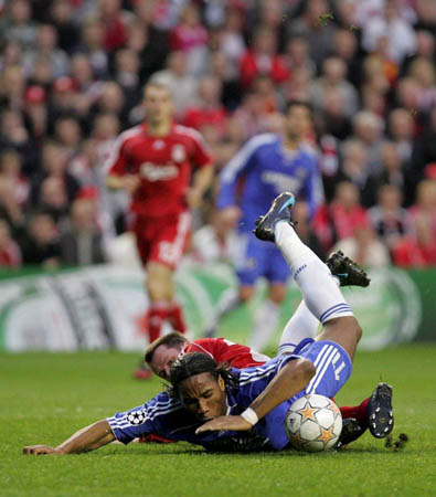 Liverpool v Chelsea