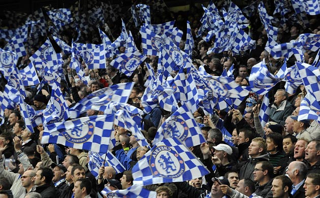 Chelsea v Liverpool Champions League semi-final