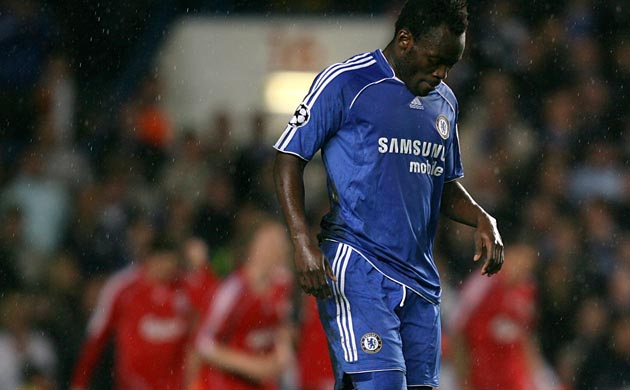 Chelsea v Liverpool Champions League semi-final