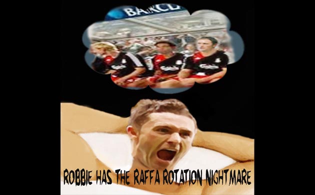 Robbie Keane