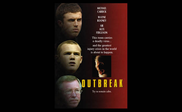 Manchester United's mystery virus