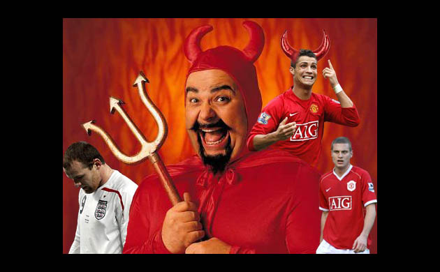 Manchester United's mystery virus